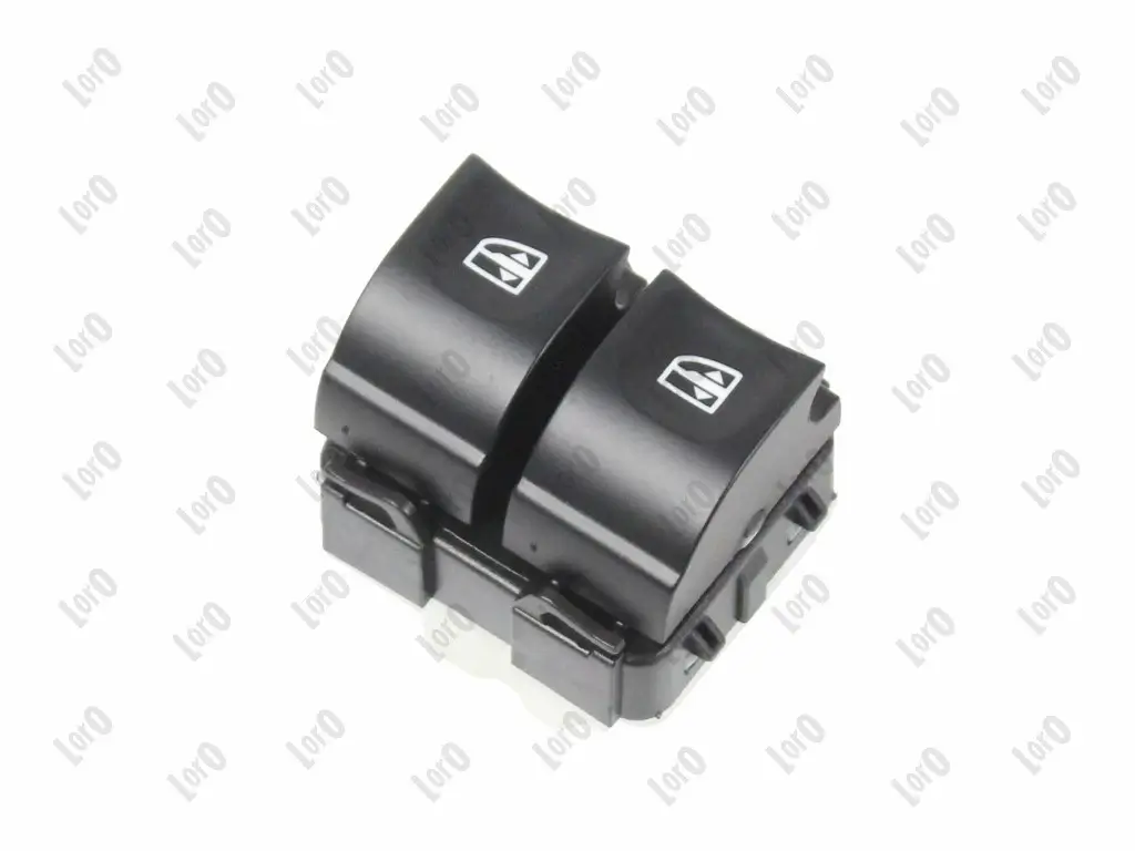 Schalter, Fensterheber vorne links ABAKUS 135-06-051