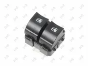 Schalter, Fensterheber vorne links ABAKUS 135-06-051