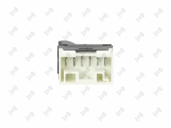Schalter, Fensterheber vorne links vorne rechts hinten links hinten rechts ABAKUS 135-06-052 Bild Schalter, Fensterheber vorne links vorne rechts hinten links hinten rechts ABAKUS 135-06-052