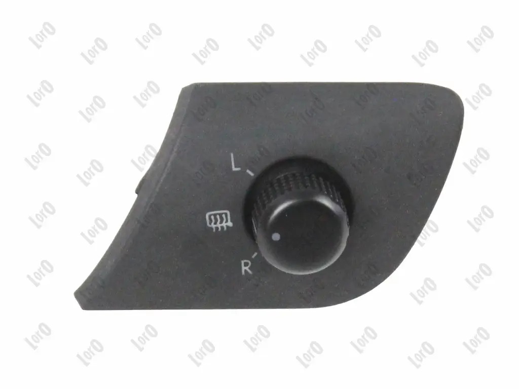 Schalter, Außenspiegelverstellung ABAKUS 135-06-058