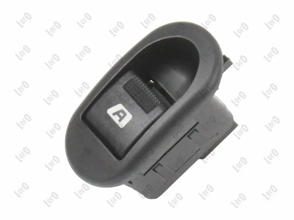 Schalter, Fensterheber vorne links vorne rechts ABAKUS 135-06-065