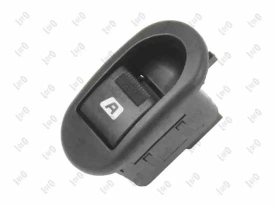 Schalter, Fensterheber vorne links vorne rechts ABAKUS 135-06-065 Bild Schalter, Fensterheber vorne links vorne rechts ABAKUS 135-06-065