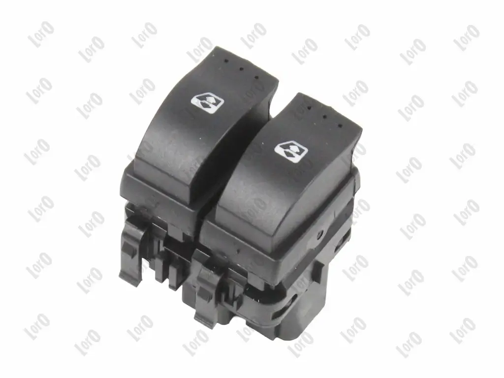 Schalter, Fensterheber vorne links ABAKUS 135-06-066