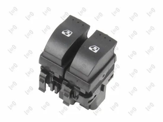 Schalter, Fensterheber vorne links ABAKUS 135-06-066 Bild Schalter, Fensterheber vorne links ABAKUS 135-06-066