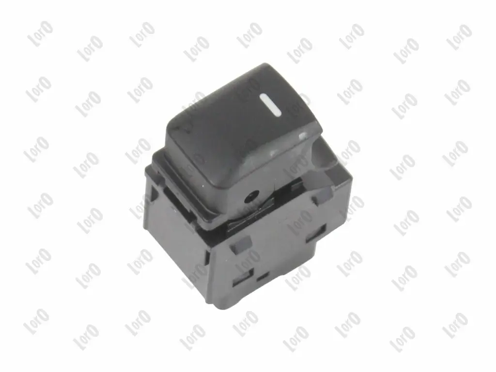 Schalter, Fensterheber hinten rechts ABAKUS 135-06-067