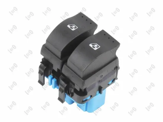 Schalter, Fensterheber vorne links ABAKUS 135-06-069 Bild Schalter, Fensterheber vorne links ABAKUS 135-06-069