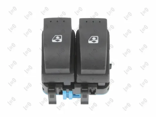 Schalter, Fensterheber vorne links ABAKUS 135-06-069 Bild Schalter, Fensterheber vorne links ABAKUS 135-06-069