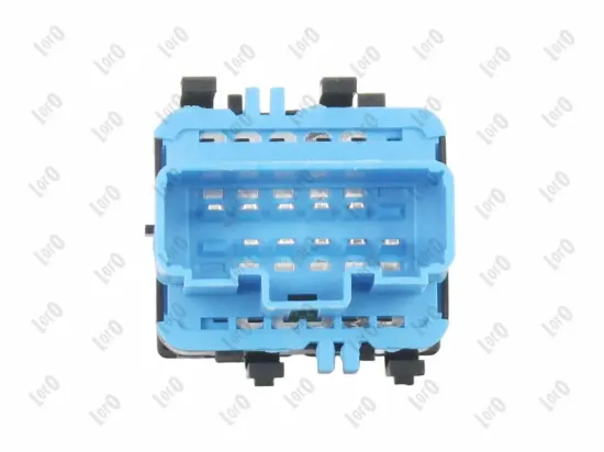 Schalter, Fensterheber vorne links ABAKUS 135-06-069 Bild Schalter, Fensterheber vorne links ABAKUS 135-06-069