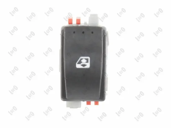 Schalter, Fensterheber vorne rechts ABAKUS 135-06-070 Bild Schalter, Fensterheber vorne rechts ABAKUS 135-06-070