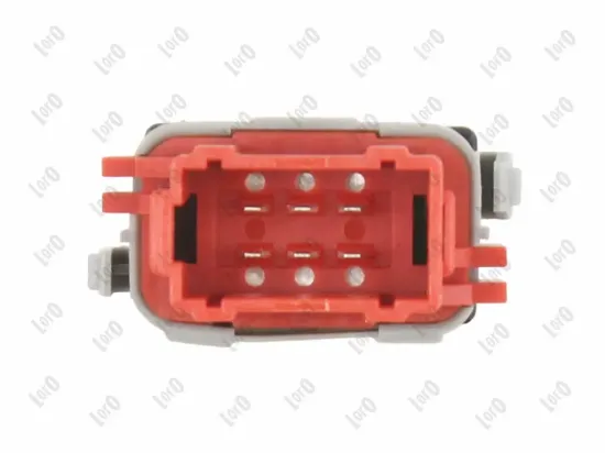 Schalter, Fensterheber vorne rechts ABAKUS 135-06-070 Bild Schalter, Fensterheber vorne rechts ABAKUS 135-06-070