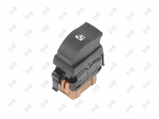 Schalter, Fensterheber vorne rechts ABAKUS 135-06-074 Bild Schalter, Fensterheber vorne rechts ABAKUS 135-06-074