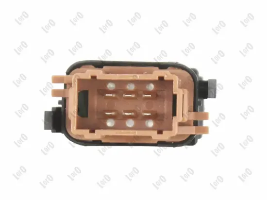 Schalter, Fensterheber vorne rechts ABAKUS 135-06-074 Bild Schalter, Fensterheber vorne rechts ABAKUS 135-06-074