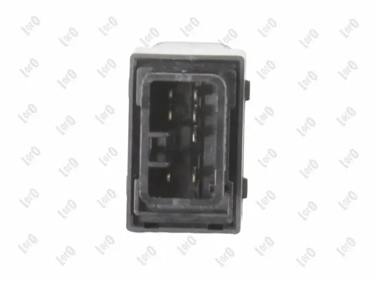 Schalter, Fensterheber vorne rechts ABAKUS 135-06-078 Bild Schalter, Fensterheber vorne rechts ABAKUS 135-06-078