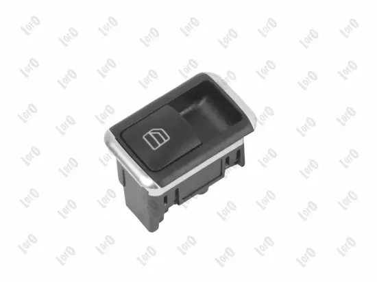 Schalter, Fensterheber vorne rechts ABAKUS 135-06-081 Bild Schalter, Fensterheber vorne rechts ABAKUS 135-06-081