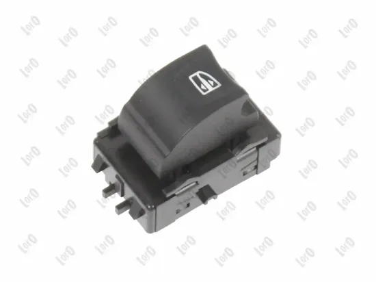 Schalter, Fensterheber hinten rechts hinten links ABAKUS 135-06-083 Bild Schalter, Fensterheber hinten rechts hinten links ABAKUS 135-06-083