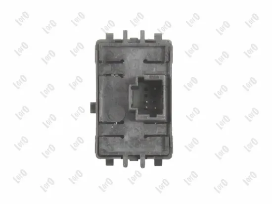 Schalter, Fensterheber hinten rechts hinten links ABAKUS 135-06-083 Bild Schalter, Fensterheber hinten rechts hinten links ABAKUS 135-06-083