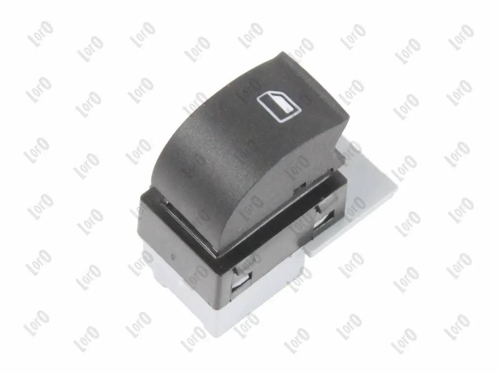 Schalter, Fensterheber hinten rechts hinten links ABAKUS 135-06-084