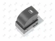 Schalter, Fensterheber hinten rechts hinten links ABAKUS 135-06-084