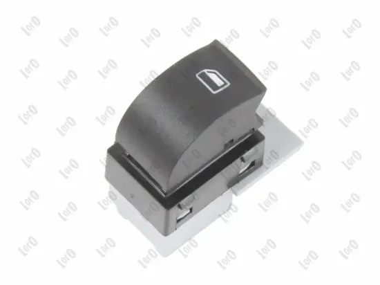 Schalter, Fensterheber hinten rechts hinten links ABAKUS 135-06-084 Bild Schalter, Fensterheber hinten rechts hinten links ABAKUS 135-06-084