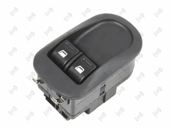 Schalter, Fensterheber vorne links ABAKUS 135-06-085 Bild Schalter, Fensterheber vorne links ABAKUS 135-06-085