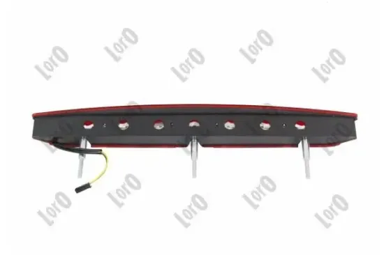 Zusatzbremsleuchte Mitte Fahrzeugheckklappe ABAKUS 135-99-012 Bild Zusatzbremsleuchte Mitte Fahrzeugheckklappe ABAKUS 135-99-012