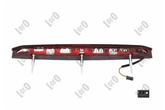 Zusatzbremsleuchte Mitte Fahrzeugheckklappe ABAKUS 135-99-012 Bild Zusatzbremsleuchte Mitte Fahrzeugheckklappe ABAKUS 135-99-012