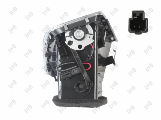 Luftdüse, Armaturenbrett vorne rechts ABAKUS 135-99-040 Bild Luftdüse, Armaturenbrett vorne rechts ABAKUS 135-99-040