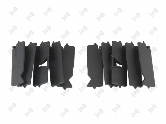 Luftdüse, Armaturenbrett vorne Mitte ABAKUS 135-99-046 Bild Luftdüse, Armaturenbrett vorne Mitte ABAKUS 135-99-046