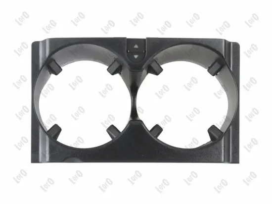 Getränkehalter Mitteltunnel ABAKUS 135-99-056 Bild Getränkehalter Mitteltunnel ABAKUS 135-99-056