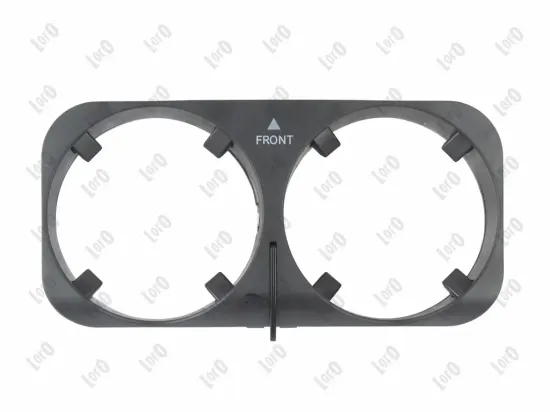 Getränkehalter Mitteltunnel ABAKUS 135-99-058 Bild Getränkehalter Mitteltunnel ABAKUS 135-99-058