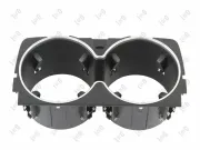 Getränkehalter Mitteltunnel ABAKUS 135-99-059