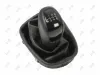 Schalthebelknauf ABAKUS 135-99-709 Bild Schalthebelknauf ABAKUS 135-99-709