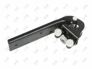 Rollenführung, Schiebetür Schiebetür Mitte ABAKUS 137-02-050