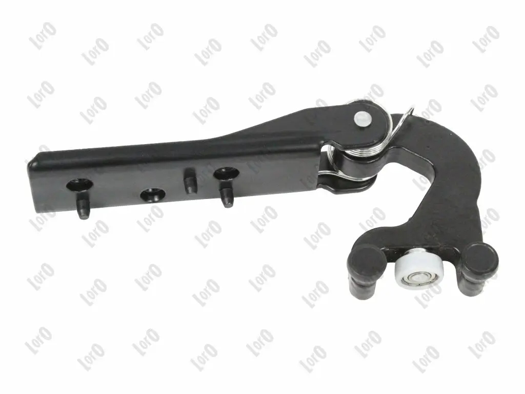 Rollenführung, Schiebetür Schiebetür Mitte ABAKUS 137-02-052