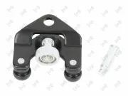 Rollenführung, Schiebetür Schiebetür beidseitig Mitte unten ABAKUS 137-02-053