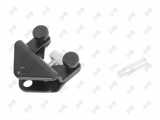 Rollenführung, Schiebetür Schiebetür beidseitig Mitte unten ABAKUS 137-02-053 Bild Rollenführung, Schiebetür Schiebetür beidseitig Mitte unten ABAKUS 137-02-053