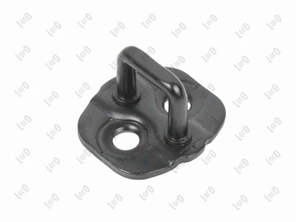 Führung, Verriegelungsknopf hinten links hinten rechts ABAKUS 137-02-057