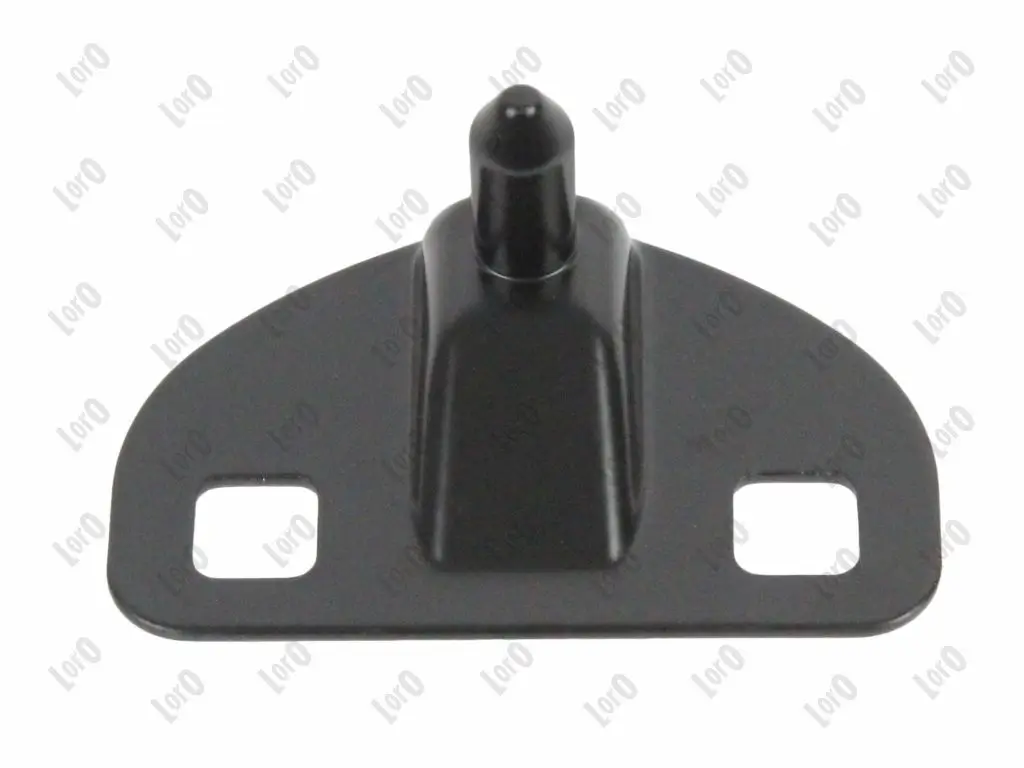 Führung, Verriegelungsknopf hinten links hinten rechts ABAKUS 137-02-059