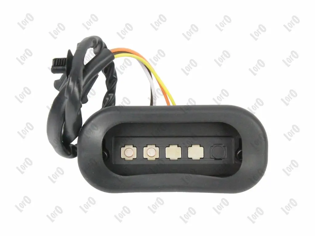 Schalter, Türkontakt Schiebetür ABAKUS 137-02-061