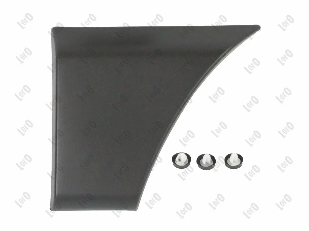 Zier-/Schutzleiste, Tür hinten links ABAKUS 137-02-064