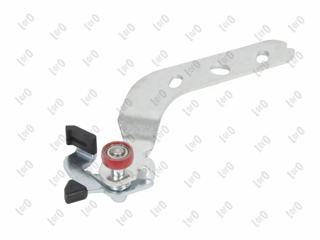 Rollenführung, Schiebetür rechts unten ABAKUS 137-02-067