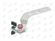 Rollenführung, Schiebetür rechts unten ABAKUS 137-02-067