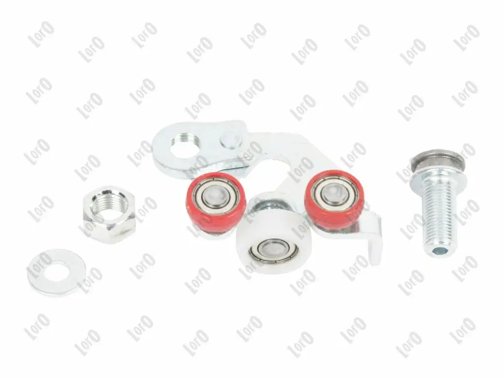 Rollenführung, Schiebetür rechts oben ABAKUS 137-02-068