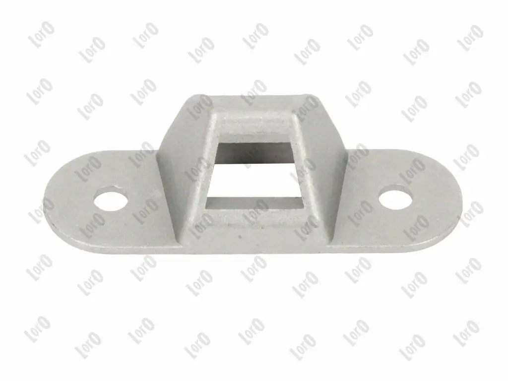 Führung, Verriegelungsknopf hinten links hinten rechts ABAKUS 137-02-072