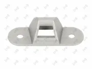 Führung, Verriegelungsknopf hinten links hinten rechts ABAKUS 137-02-072