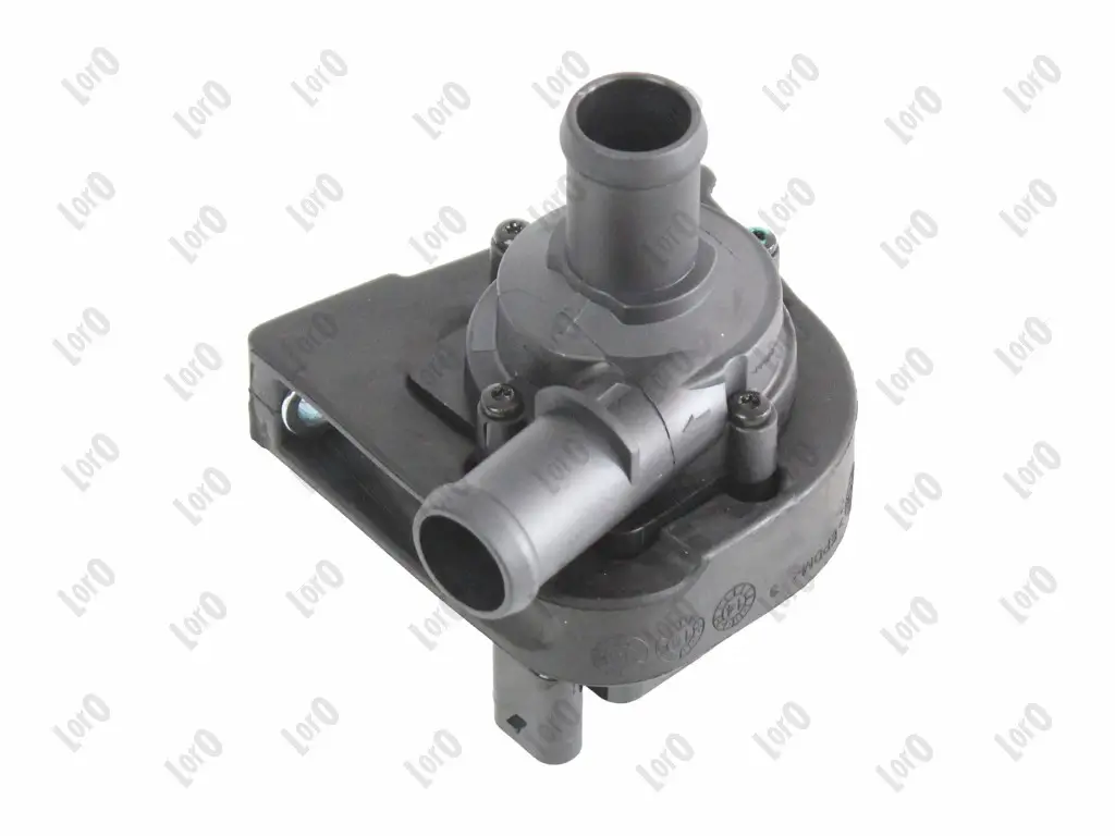 Zusatzwasserpumpe (Kühlwasserkreislauf) 12 V ABAKUS 138-01-074