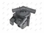 Zusatzwasserpumpe (Kühlwasserkreislauf) 12 V ABAKUS 138-01-093