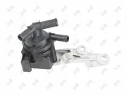 Zusatzwasserpumpe (Kühlwasserkreislauf) 12 V ABAKUS 138-01-094