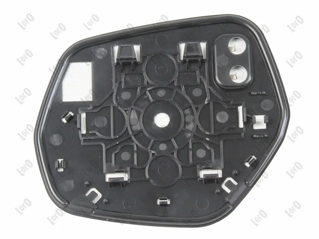 Spiegelglas, Außenspiegel rechts ABAKUS 1401G04