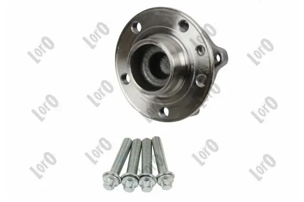 Radnabe Hinterachse ABAKUS 141-01-090